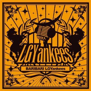 BARIBARILGYANKEES(CD+DVD)(ltd.ed.) LGYANKEES Music