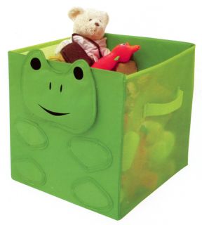  Frog Kids Storage Cube Box Free s H