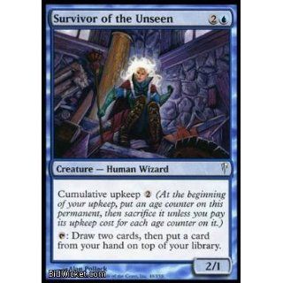 Survivor of the Unseen (Magic the Gathering   Coldsnap