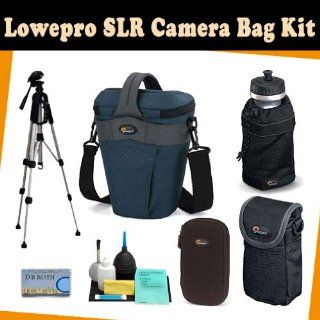 LowePro SLR Camera bag kit which includes the Lowepro