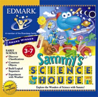 Sammys Science House Snowman Gift Box
