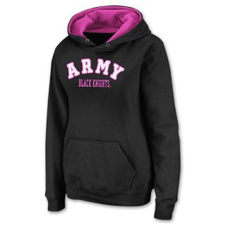 Army Black Knights Womens NCAA Pullover Hooded Sweatshirt