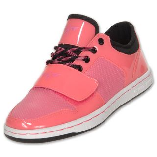 Creative Recreation Pink Ripstop Kids Casual Shoes