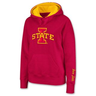 Iowa State Cyclones Pull Over NCAA Womens Hoodie