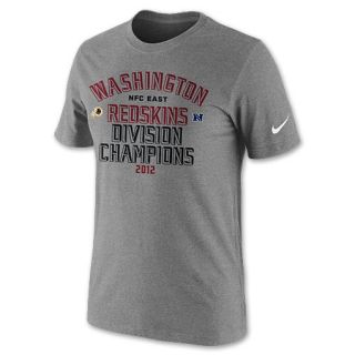 Nike Washington Redskins 12 Division Champs Tee