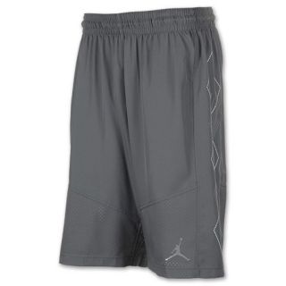 Jordan Franklin St. Mens Shorts Dark Grey/Stealth