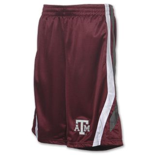Texas A&M Aggies Team NCAA Mens Shorts Team Colors
