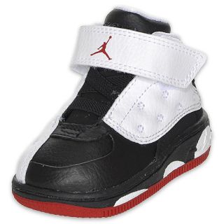 Jordan AJF 13 Toddler Basketball Shoe White/Varsity