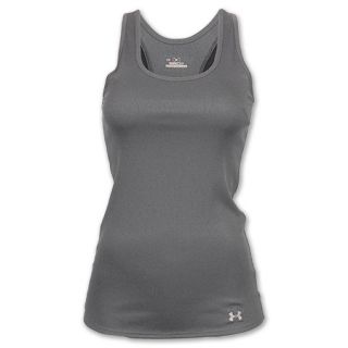 Womens Under Armour Victory Tank Carbon