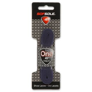 Sof Sole 45 Inch The One Lace Navy