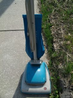 Vintage Hoover Vacuum Old Home and Garden