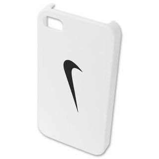 Nike iPhone Graphic Hard Cell Phone Case White