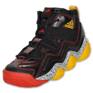 adidas Top Ten 2000 Kids Basketball Shoes Black
