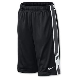 Kids Nike Backcourt Basketball Shorts Black