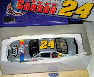 Jeff Gordon 24 Dupont NASCAR 2000 Monte Carlo