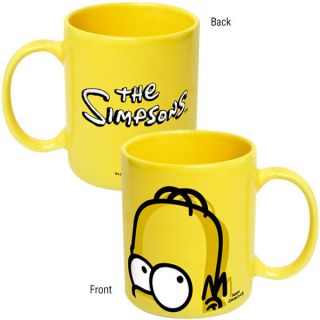 The Simpsons Homer Simpson Ceramic Coffee Mug Cup Taza