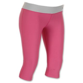 Girls Nike Legend Tight Capri Pants Fusion Pink