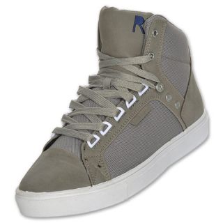 Rocawear City Roc Mens Casual Shoe Grey