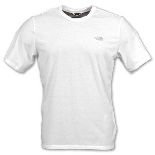 The North Face Reaxion Mens Crew Tee White