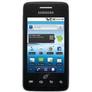 Straight Talk Samsung Galaxy Precedent Touch Screen Cell Phone No