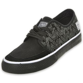 Vision Street Wear Mens East 20th Casual Shoe