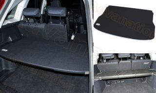 Honda CR V CRV 07 09 Black Cargo Divider Shelf Board Shielding Cover