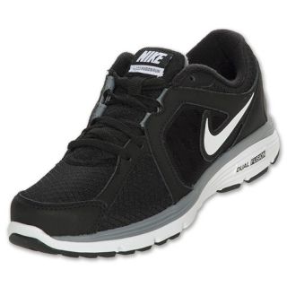 Nike Dual Fusion Run 3 Kids Running Shoes Black