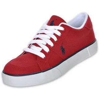 Polo Harold Mens Casual Shoe (buyer request) Red