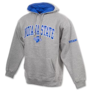 Indiana State Sycamores Arch NCAA Mens Hoodie