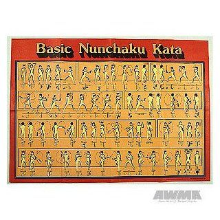 Basic Nunchaku Kata