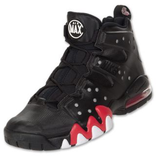 Nike Air Max Barkley Mens Basketball Shoes Black