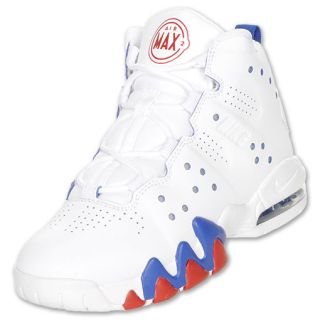 Nike Air Max Barkley Preschool Basketball Shoes