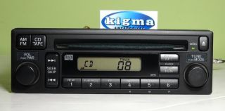 Honda Element 2003 2011 CD Player Radio Base Model 2BW0 No Brakets