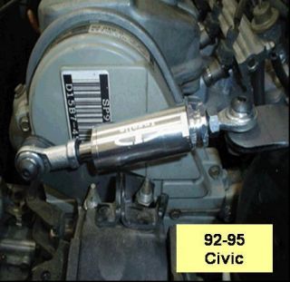 Ingalls Engine Torque Damper Honda Civic Motor Mounts