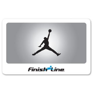 Finish Line $100 Gift Card Jordan