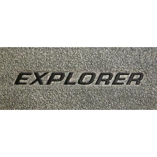 Logo 1999 1999 Ford Explorer Luxury 2 Pc Front Mats Luxury Cruiser Mat