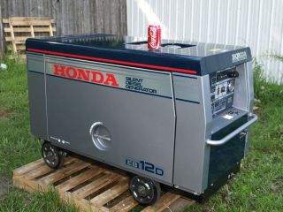 Honda Generator Diesel 12 KW EB12D 12000 Watts
