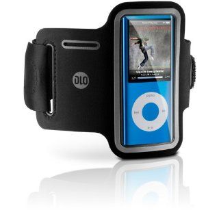 DLO Action Wrap Armband Case for iPod nano 5G (Black) 
