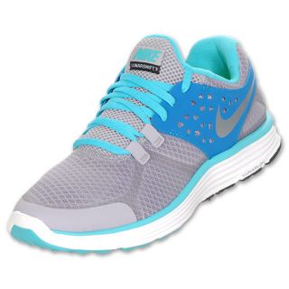 Nike Lunarswift+ 3 Womens Running Shoes Grey/Blue