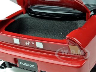 1990 Honda NSX Red 1 18 Kyosho Diecast 20th Anniversar​