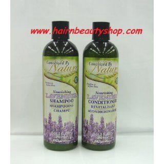 Mane N Tail Sulfate Free Lavender Shampoo & Conditioner