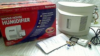 Honeywell HE360A Whole House Powered Humidifier