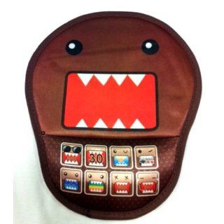 Domo Computer Mouse Pad with Wrist rest 