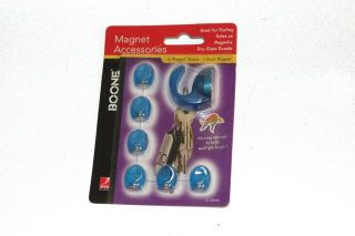 Magnetic Hook and Tacks Acco Boone New 52 180082