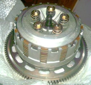 1997 01 Triumph Speed Triple T509 Clutch Assembly Never Used New