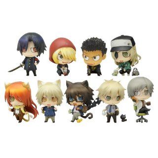 Togainu No Chi One Coin Grande Figure Collection Chiral