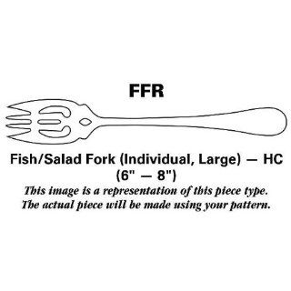 Wallace Oxford (Stainless) Fish/Salad Fork Individual