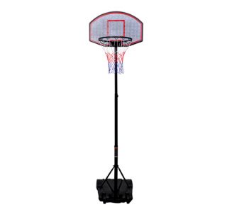 Youth Basketball Hoop Goal Indoor Outdoor Portable Adjustable Kids