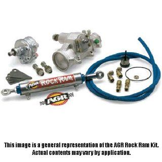 AGR Performance AGR 325351K16 Rock Ram Power Steering System Kit for