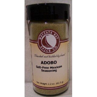 Wayzata Bay Adobo Seasoning 2.1 oz. Grocery & Gourmet